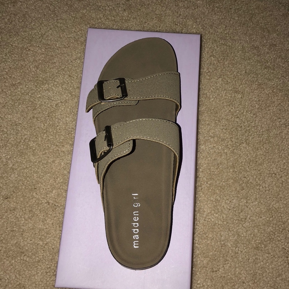 Madden Girl Sandals